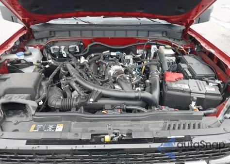 2023 Ford Bronco Wildtrak z USA, uszkodzony, nr VIN 1FMEE5DP2PLB43791